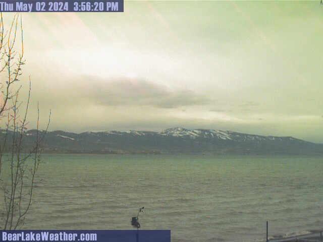 Current Weather Conditions at Bear Lake, Utah
